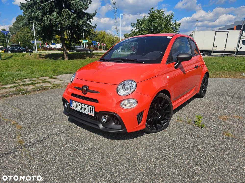 Abarth 595 1.4 T-Jet 16v - 1