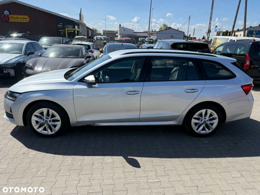 Skoda Octavia 1.5 TSI e-TEC DSG Selection - 7