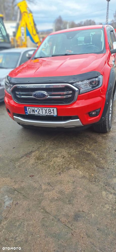 Ford Ranger 2.0 EcoBlue 4x4 DC Limited - 1