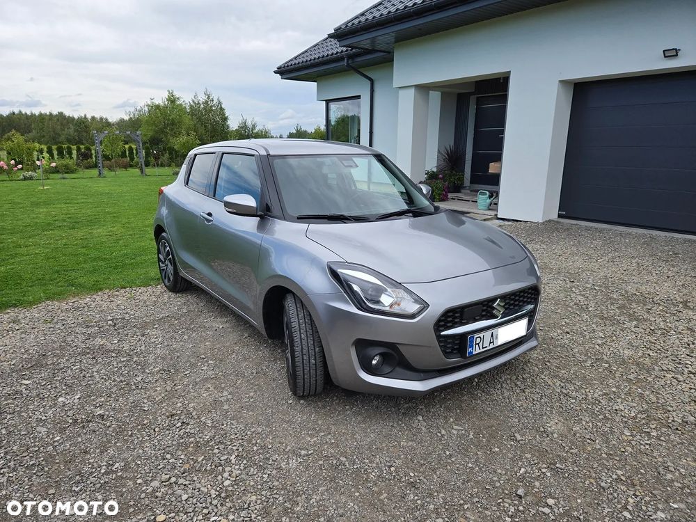 Suzuki Swift 1.2 Dualjet Hybrid CVT Comfort - 2