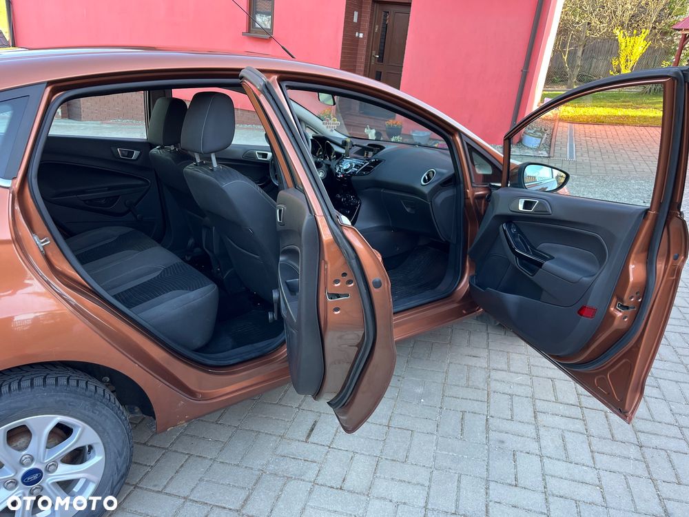 Ford Fiesta 1.0 EcoBoost Gold X - 6