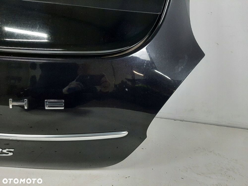 PORSCHE PANAMERA 4S 970 4.8 12R KLAPA BAGAZNIKA KOD C9Z KOMPLETNA - 6