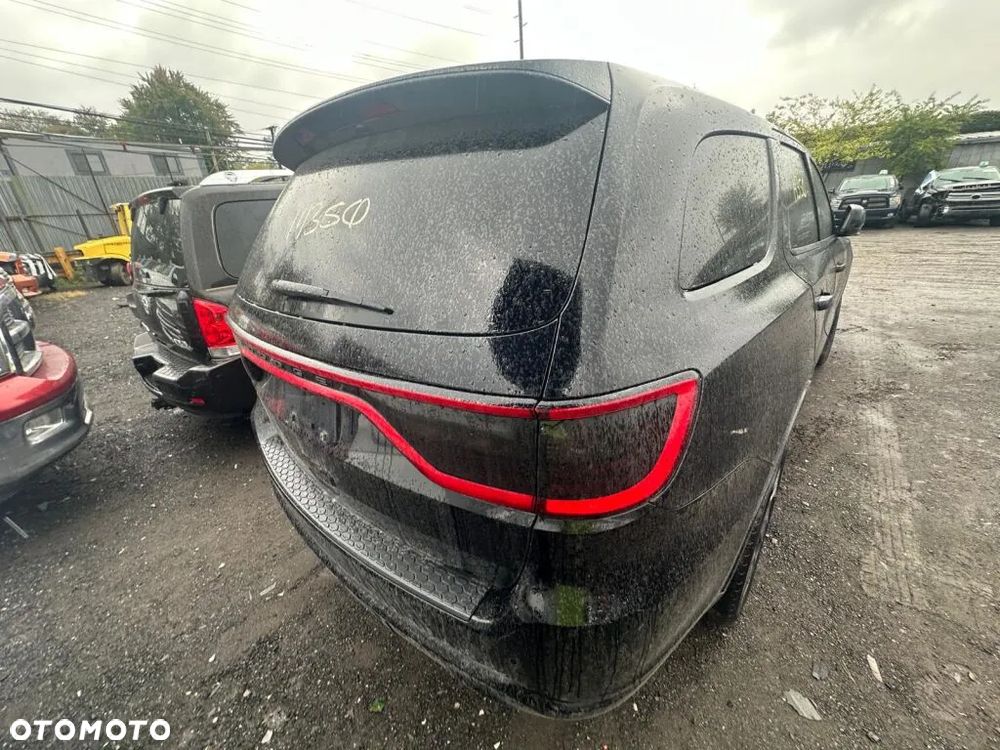 Dodge Durango 3,6 Citadel - 7