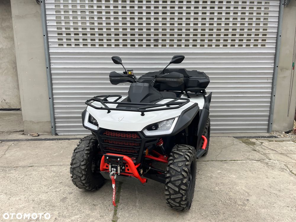 Segway Snarler AT6 - 9