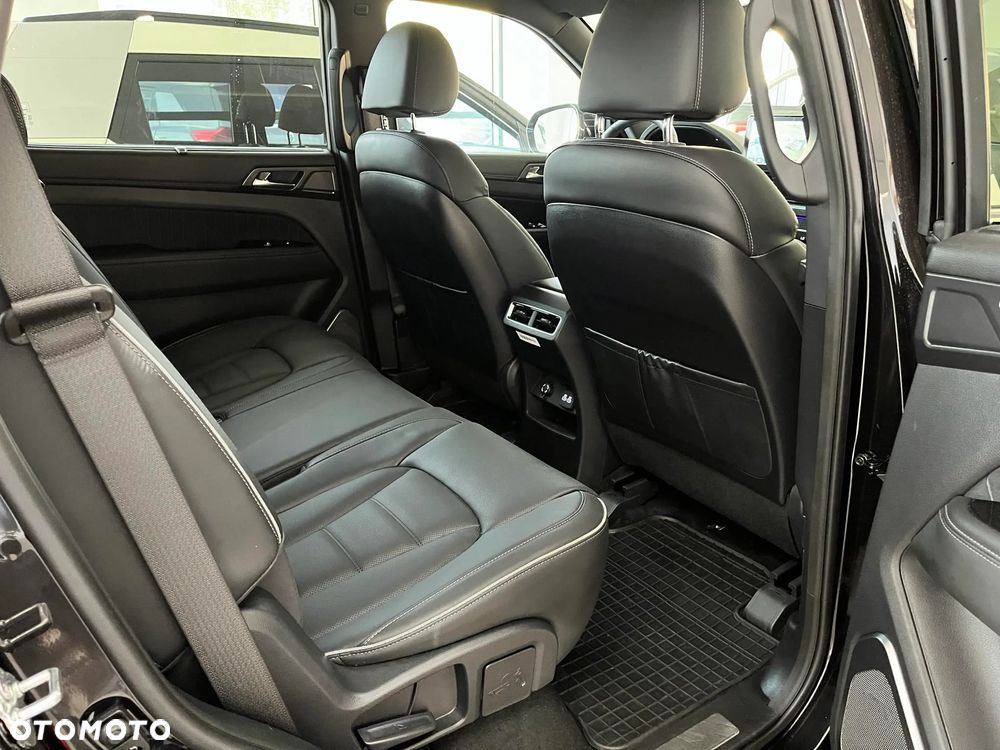 SsangYong/KGM Rexton 2.2 D Black Edition 4WD 7os - 36