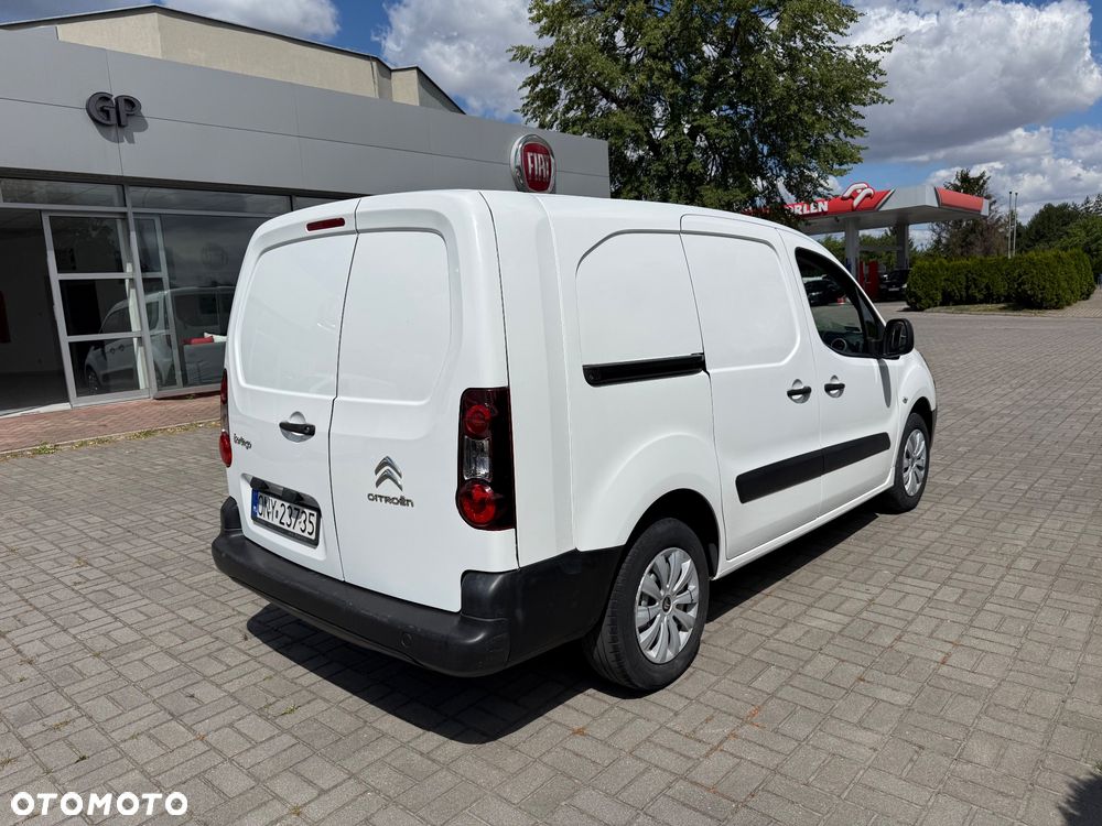 Citroën Berlingo Maxi Długi L2H1 - 6