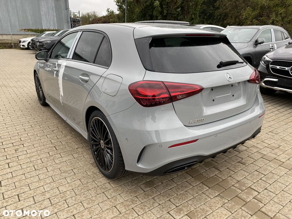 Mercedes-Benz Klasa A - 2