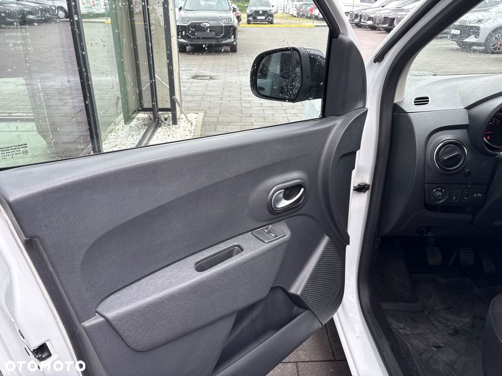 Dacia Dokker 1.5 Blue dCi Laureate - 10