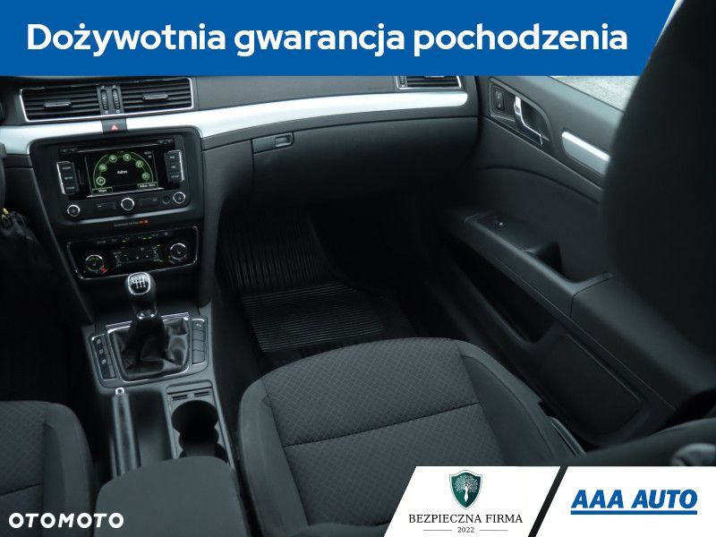 Skoda Superb - 10