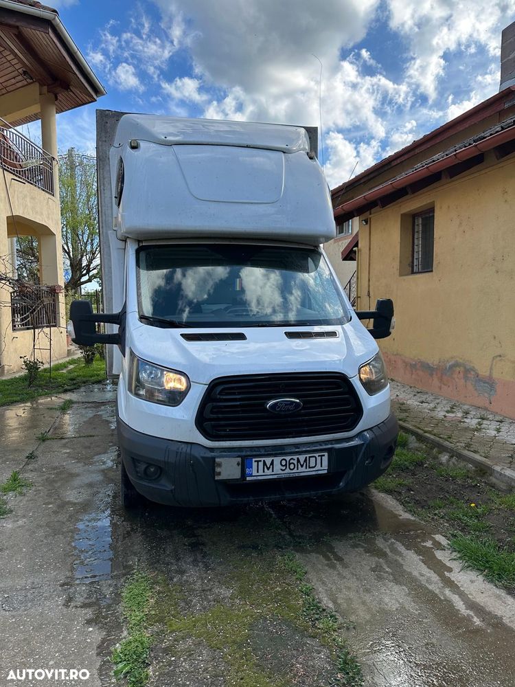 Ford Transit - 1