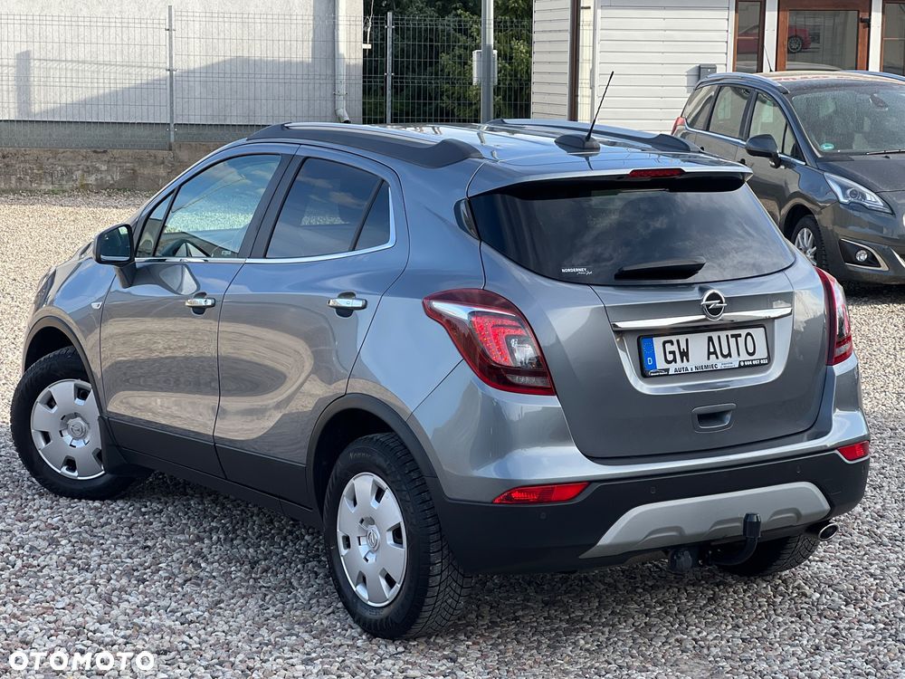 Opel Mokka X 1.6 D (CDTI) Automatik Color Innovation - 13