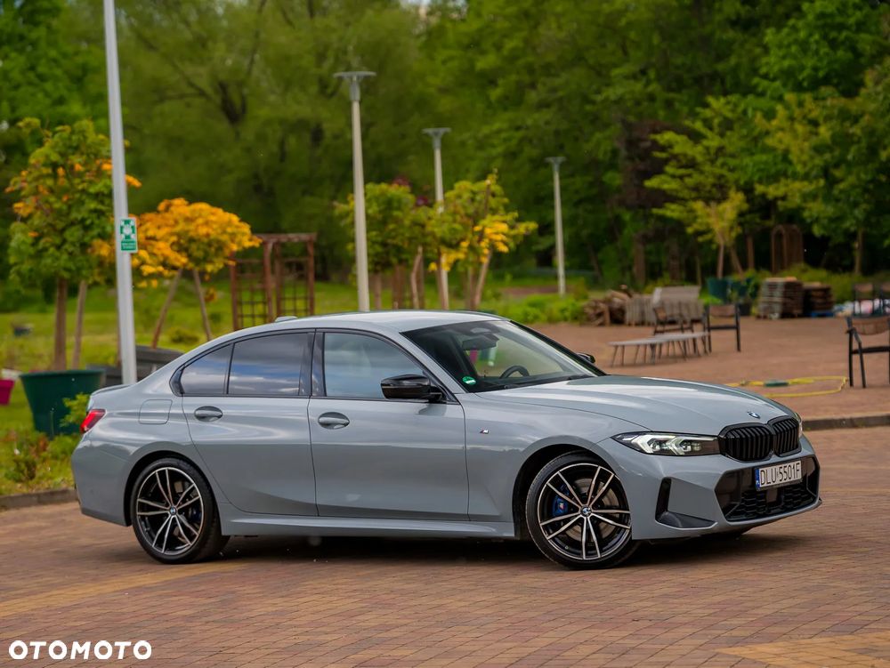 BMW Seria 3 320d xDrive Edition M Sport Shadow - 4
