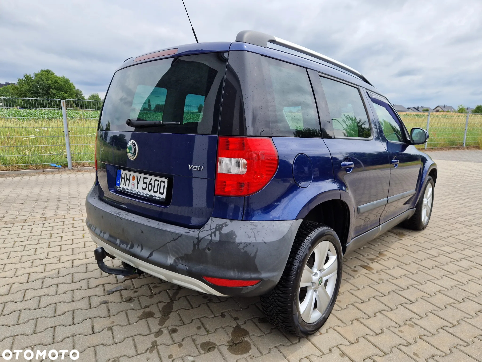 Skoda Yeti 2.0 TDI - 5