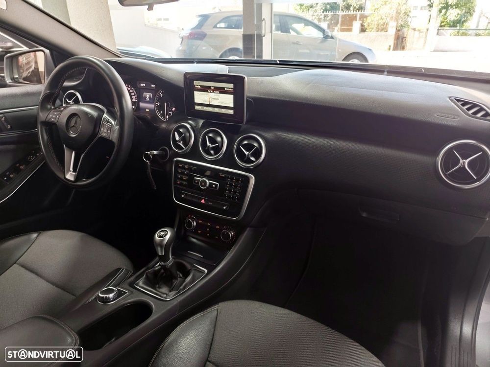 Mercedes-Benz A 180 CDi BE Urban - 14