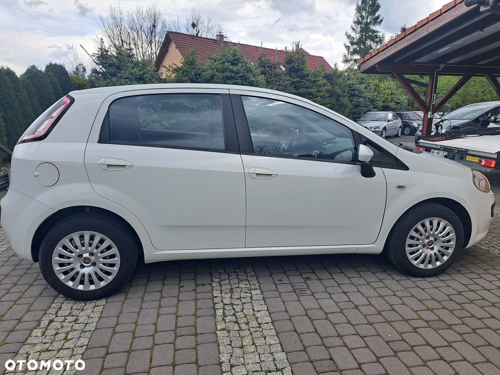 Fiat Punto Evo 1.2 8V Start&Stopp My - 4