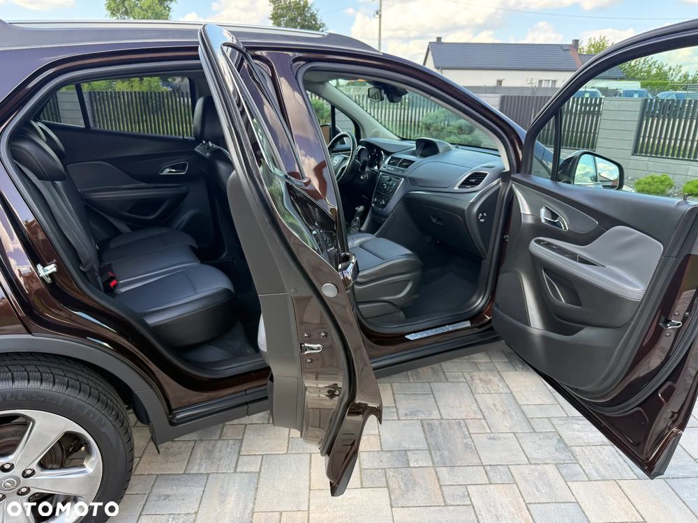 Opel Mokka 1.6 Cosmo S&S - 27