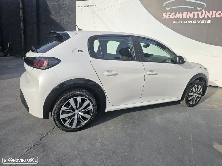 Peugeot e-208 50 kWh Active - 13