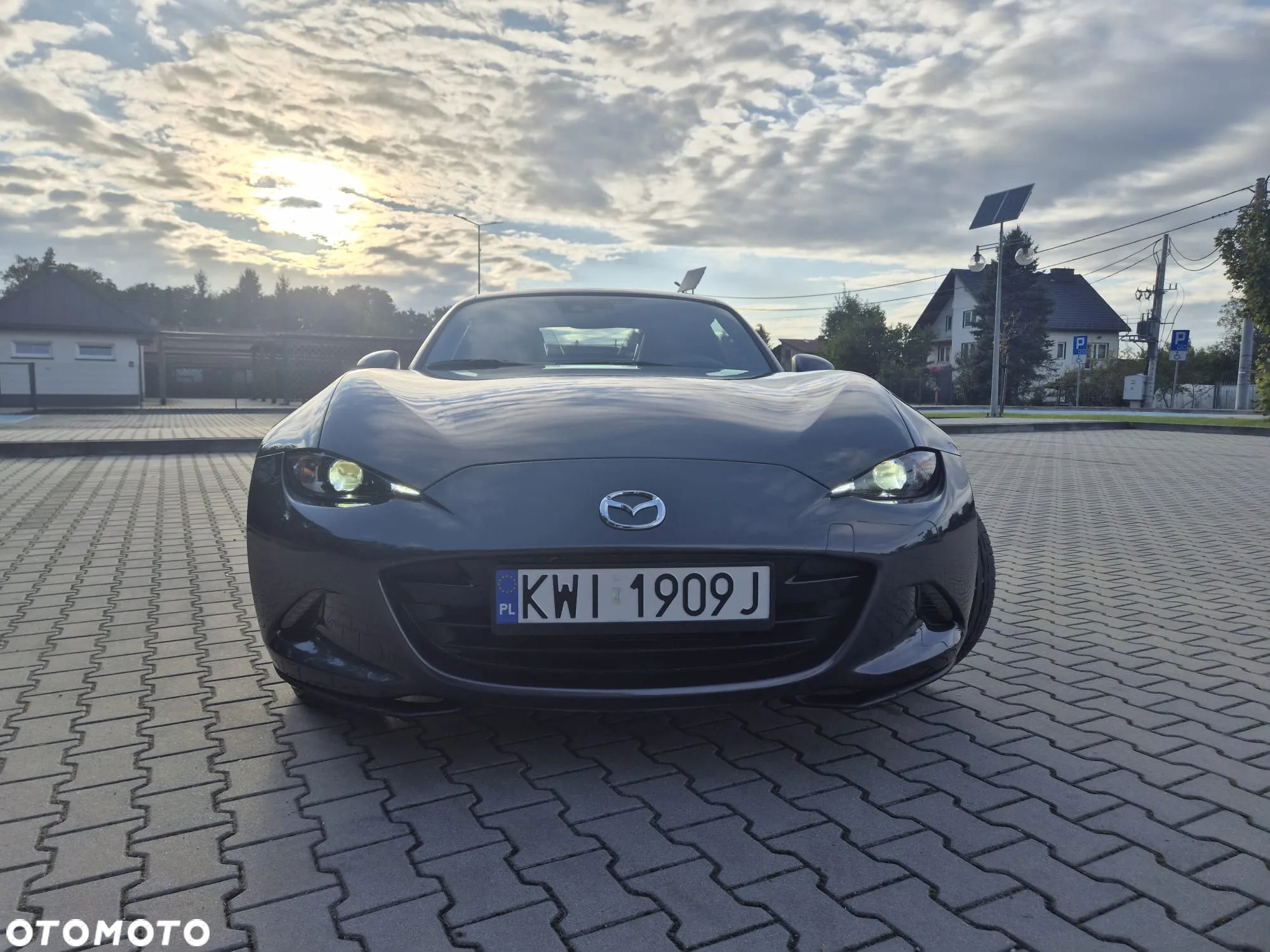 Mazda MX-5 - 9
