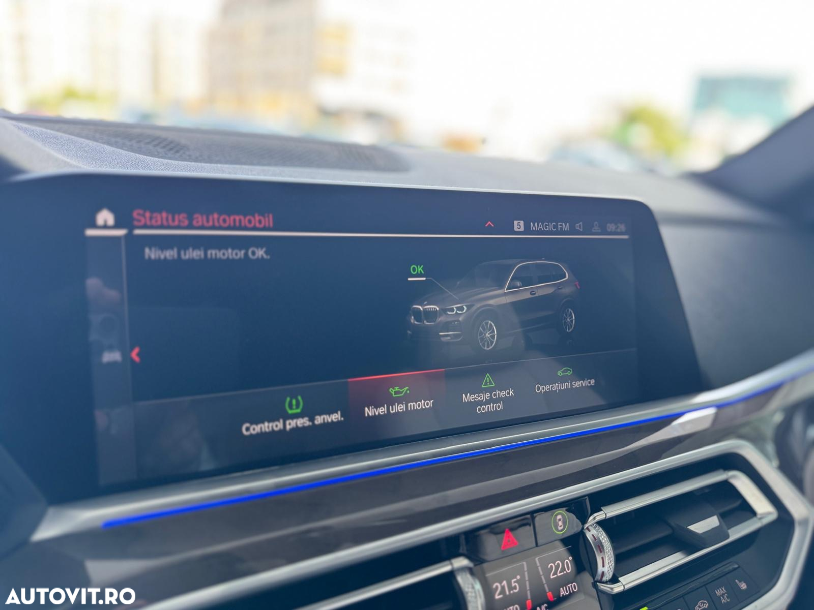 BMW X5 xDrive40i AT MHEV - 38