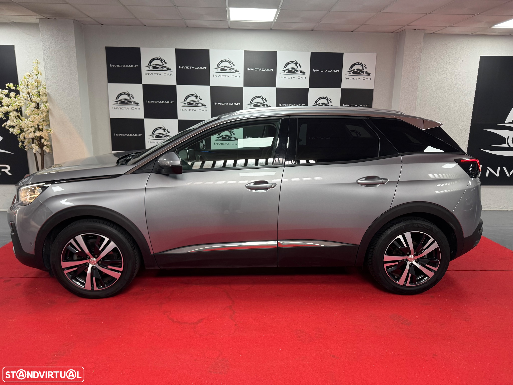 Peugeot 3008 PureTech 130 Stop & Start GPF EAT8 Allure - 5