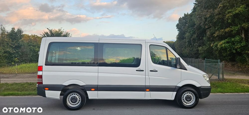 Mercedes-Benz Sprinter 311 CDI 906.231 - 3