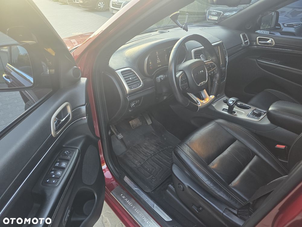 Jeep Grand Cherokee 5.7 V8 HEMI 4WD Automatik S - 5