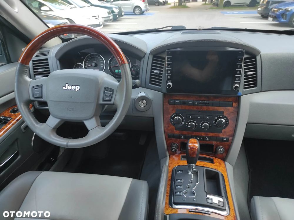 Jeep Grand Cherokee 3.0 CRD Overland - 13