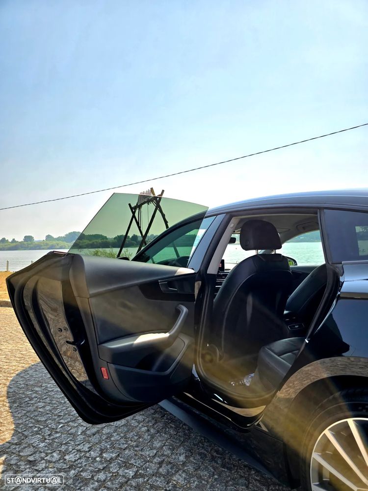 Audi A5 Sportback 2.0 TDI quattro S-line S tronic - 17