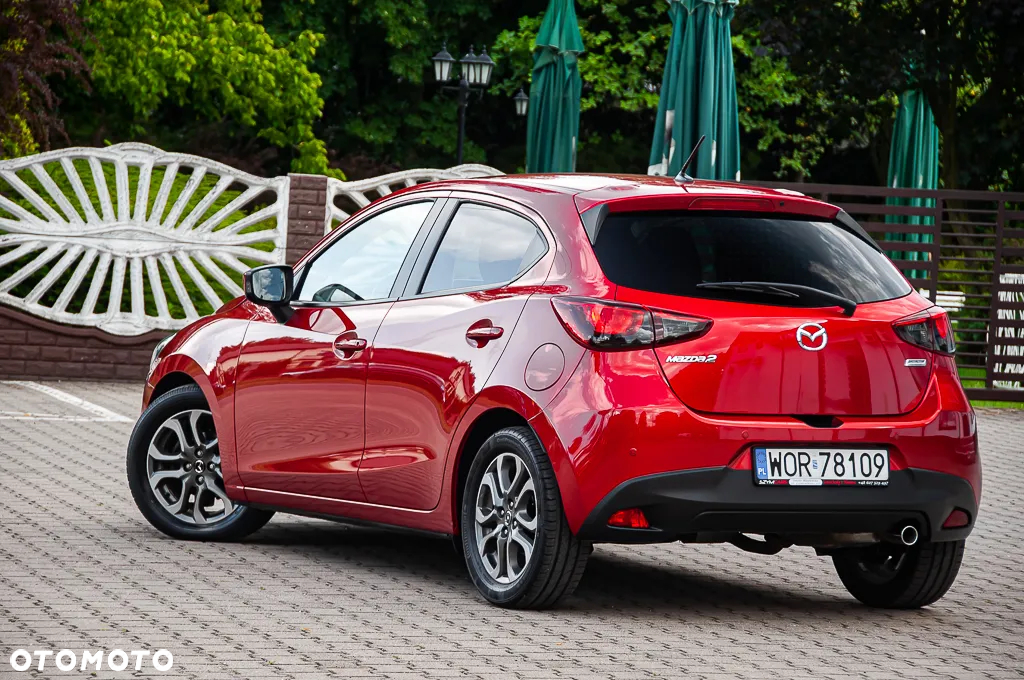 Mazda 2 SKYACTIV-D 105 Exclusive-Line - 16