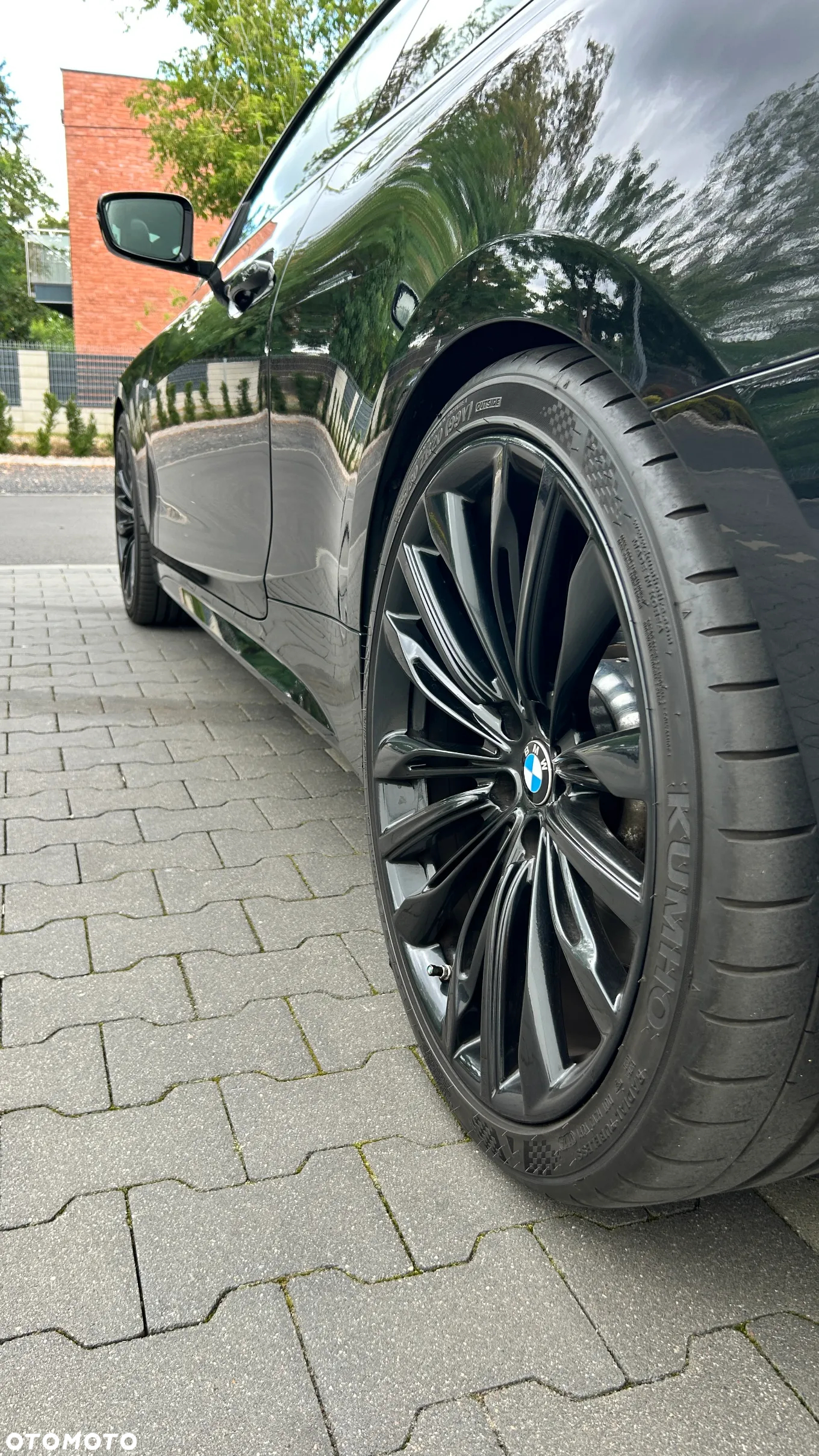 BMW Seria 4 420i GPF M Sport sport - 17
