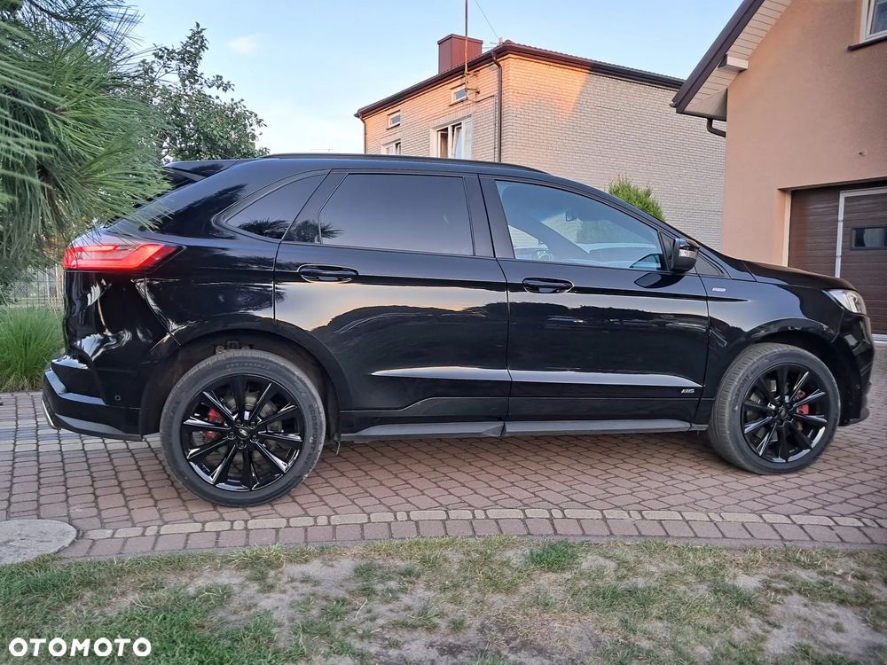 Ford Edge 2.0 EcoBlue Twin-Turbo 4WD ST-Line - 23