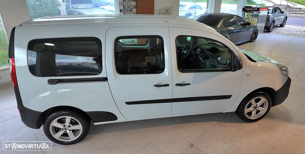 Renault Kangoo 1.5 dCi Luxe - 7