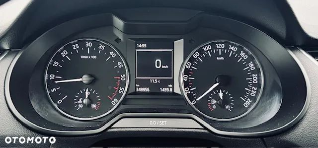 Skoda Octavia 2.0 TDI Style - 14