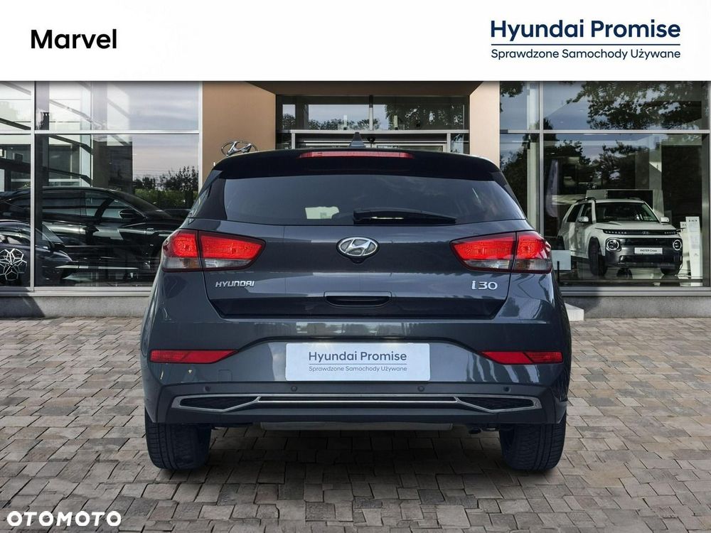 Hyundai i30 1.5 T-GDI 48V Smart - 5