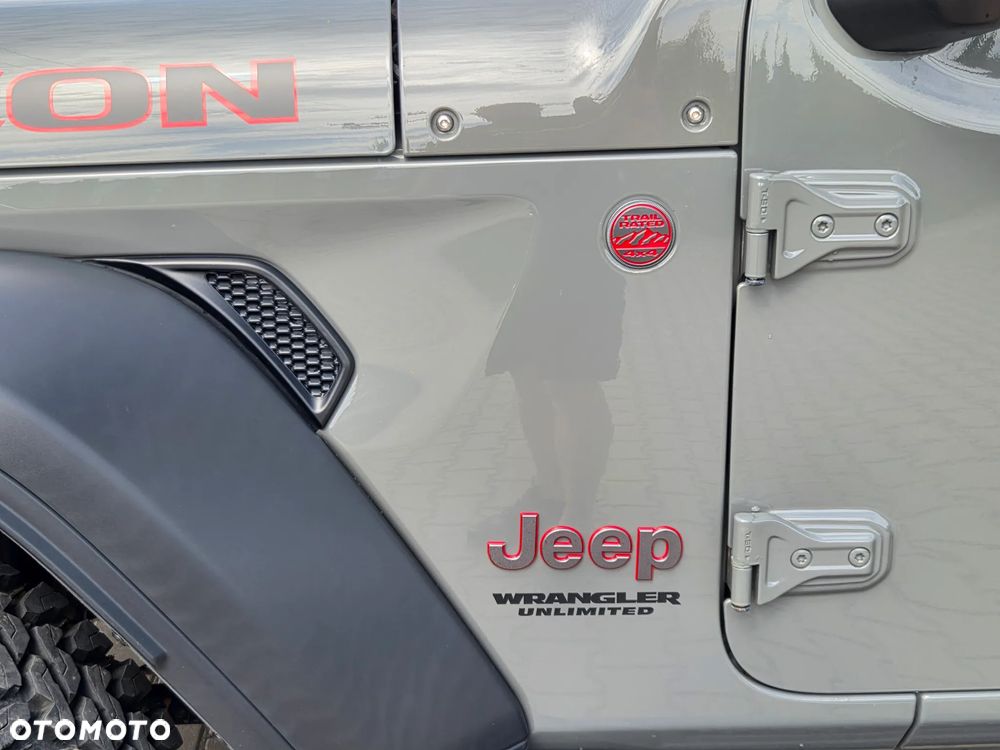 Jeep Wrangler Unlimited GME 2.0 Turbo Rubicon - 28