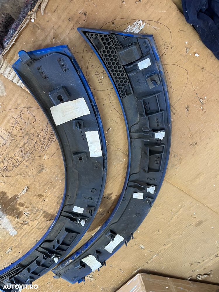 Bandouri aripi spate St-Line Ford Puma 2023 - 3