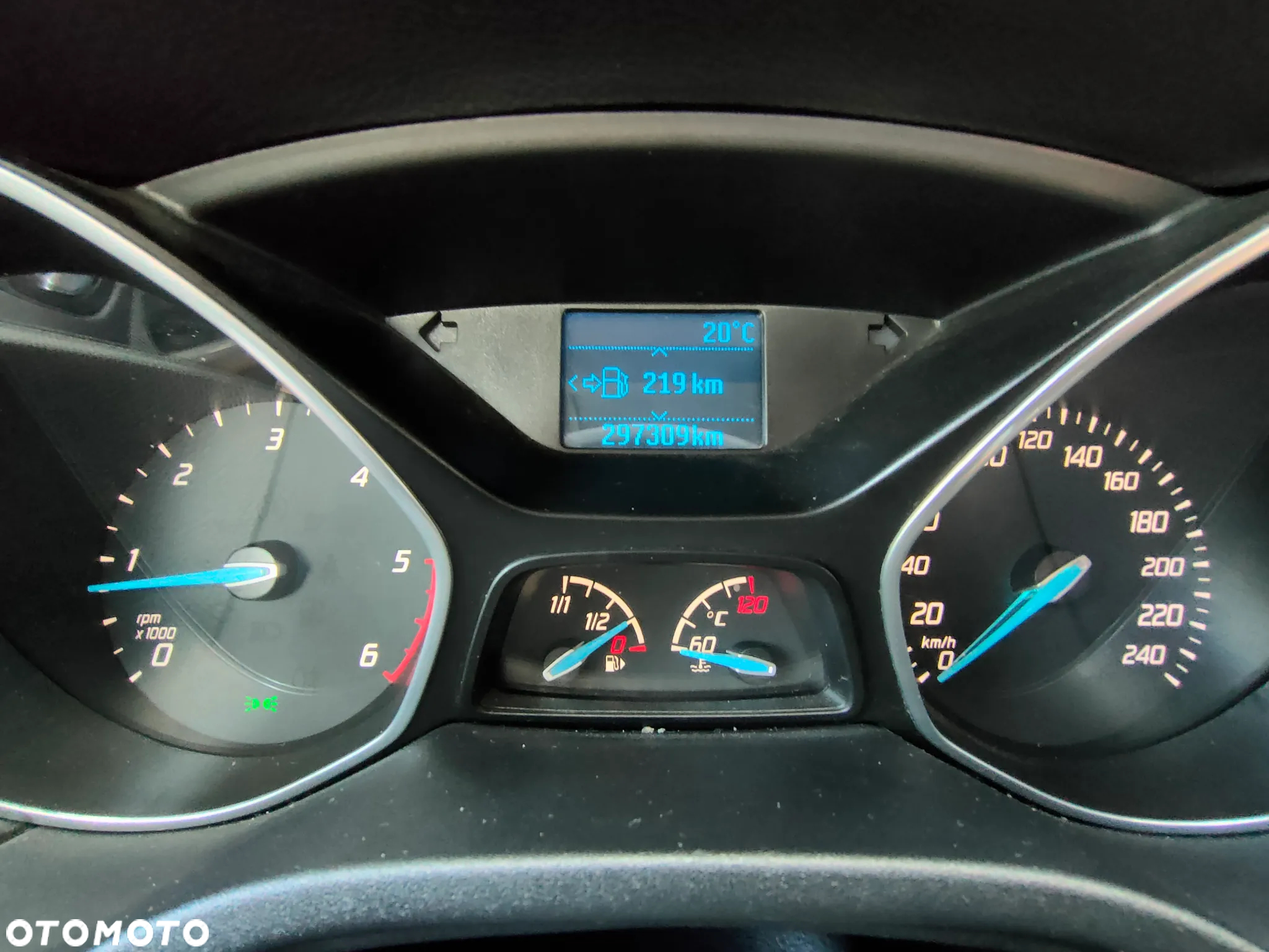 Ford Focus 1.6 TDCi Gold X (Trend) - 8