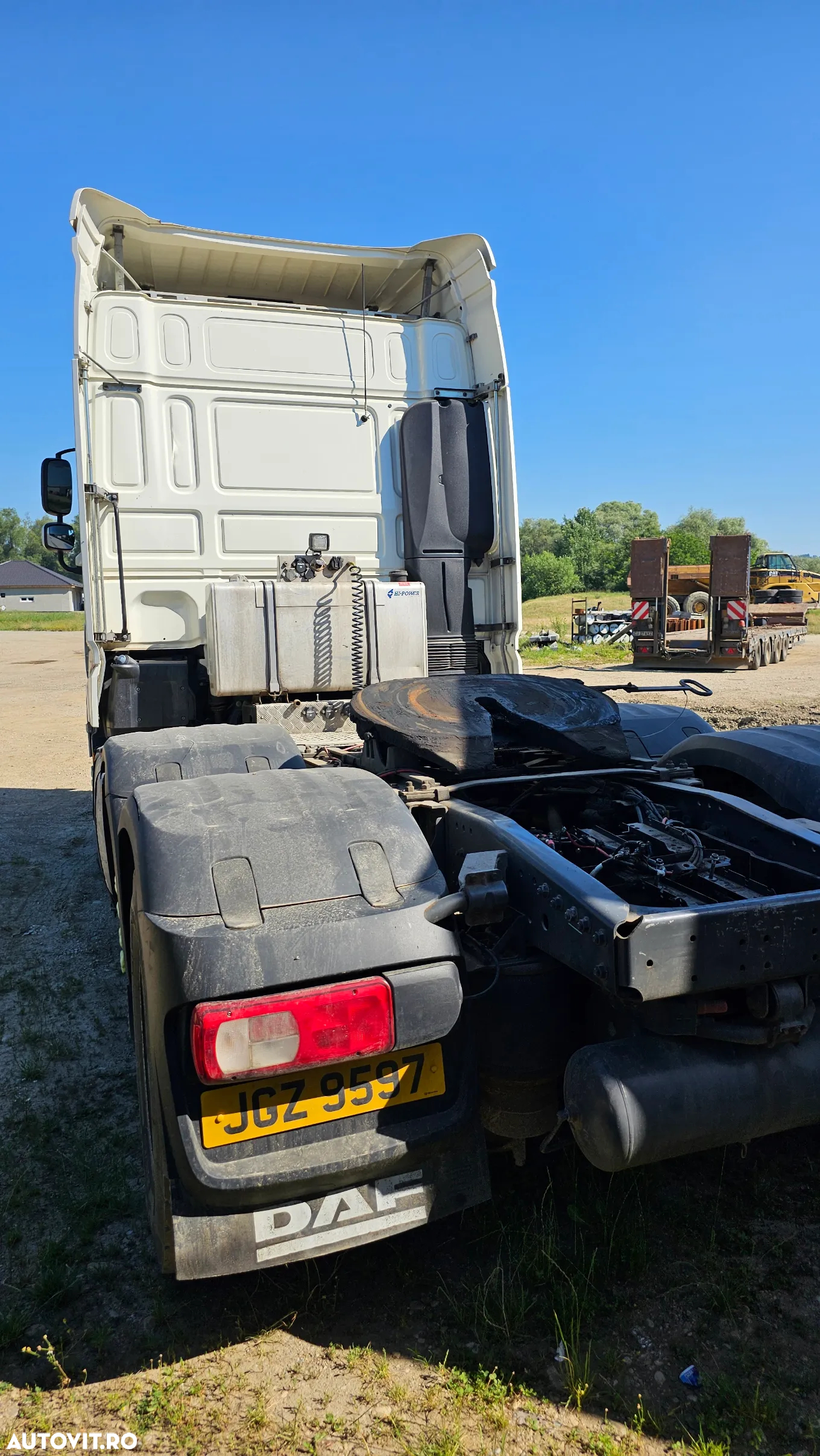 DAF XF 510 6x2 - 11