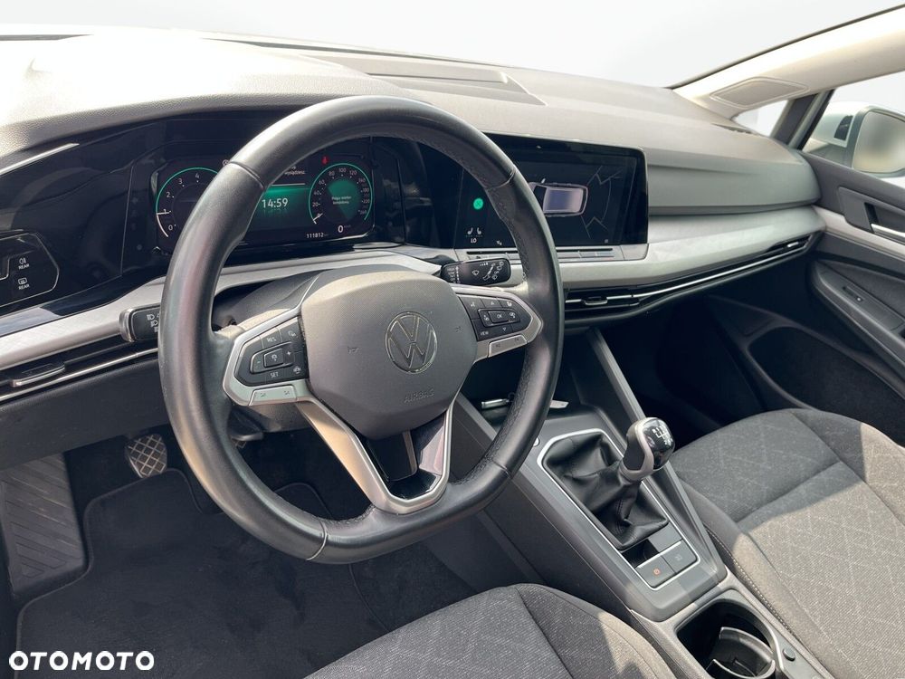Volkswagen Golf 1.5 TSI EVO Life - 10