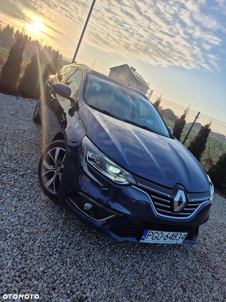 Renault Megane 1.2 Energy TCe Intens EDC - 34