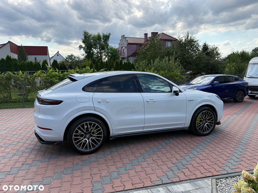 Porsche Cayenne E-Hybrid Platinum Edition - 4