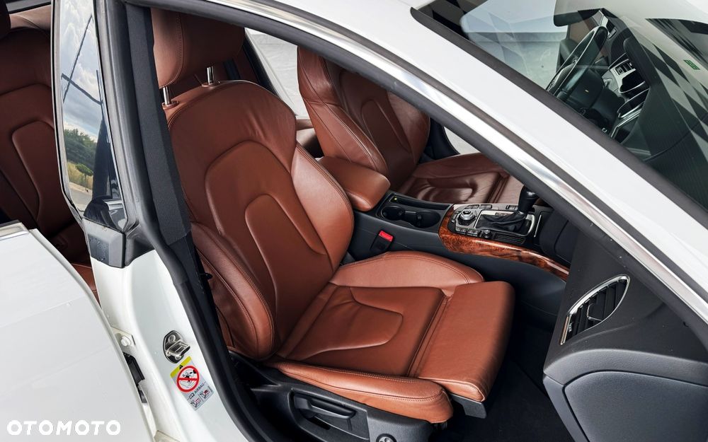 Audi A5 Sportback - 36