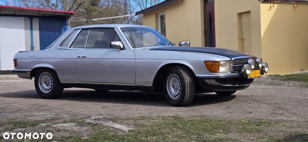 Mercedes-Benz SLC - 1