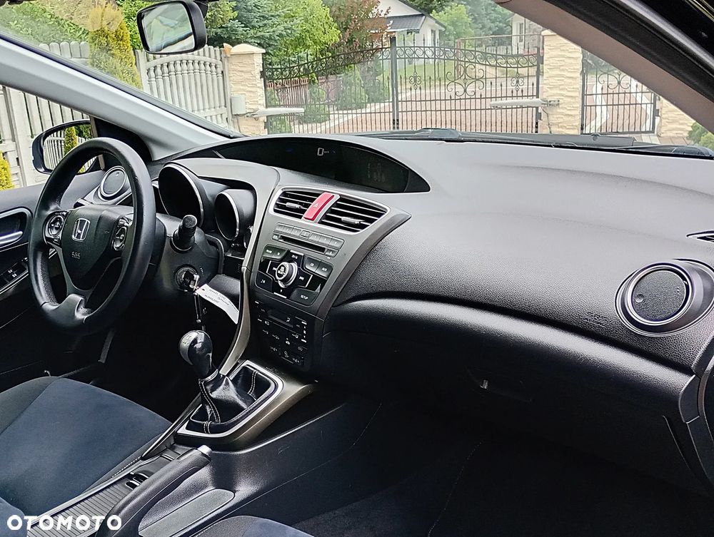 Honda Civic 1.4 Elegance - 30