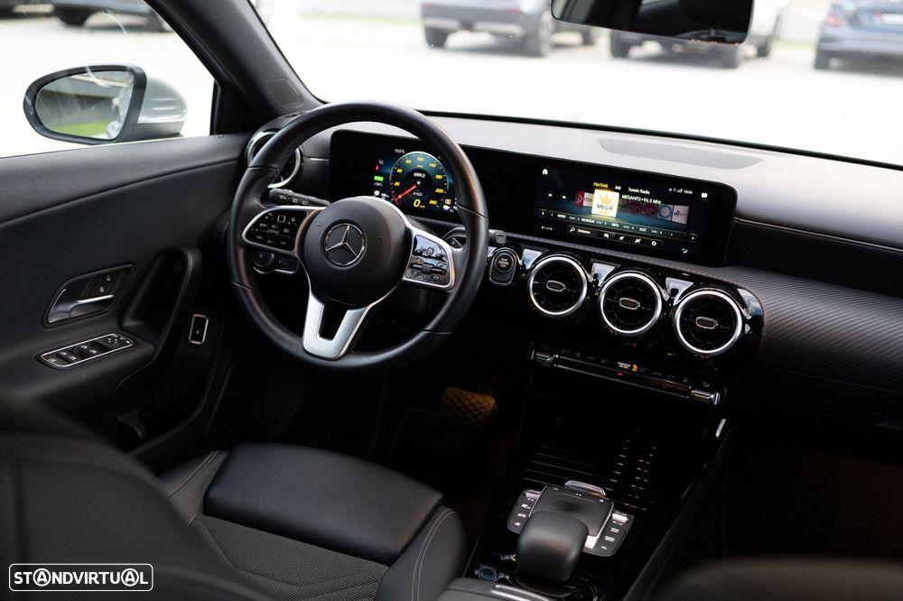 Mercedes-Benz A 250 e Progressive - 3