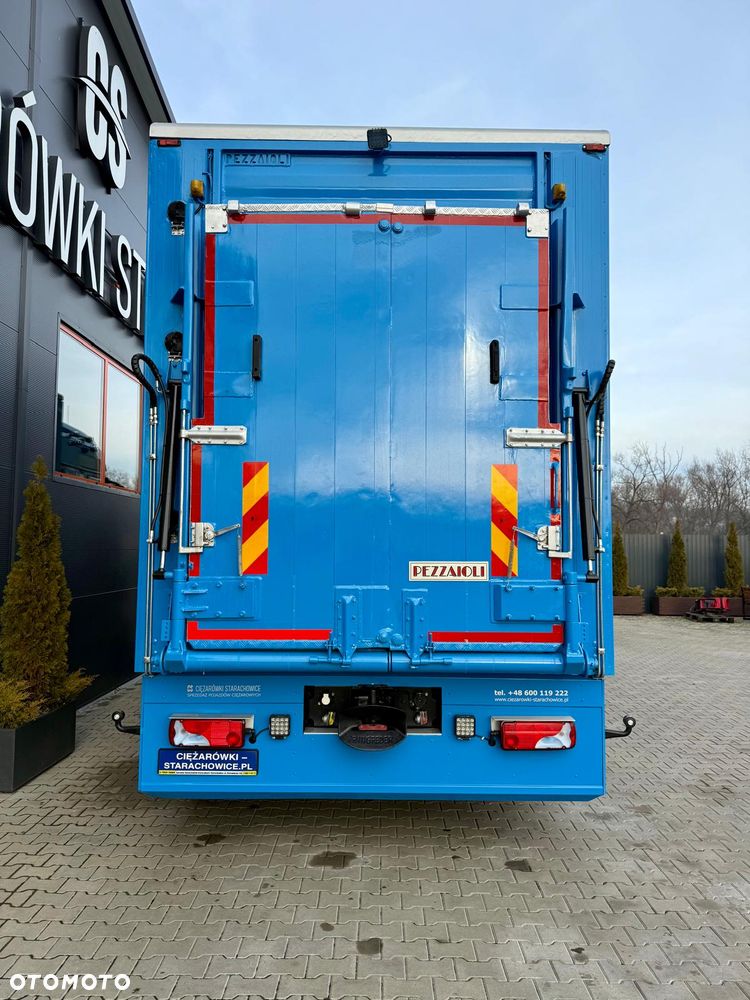 MAN TGX 26.540 // E6 // Zabudowa PEZZAIOLI // 3 poziomy hydraulika, podnoszony dach, rampa hydrauliczna // do żywca, do bydła, do transportu zwierząt - 12