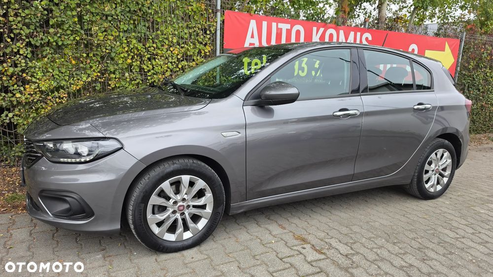 Fiat Tipo 1.4 T-Jet 16v Lounge EU6d - 24