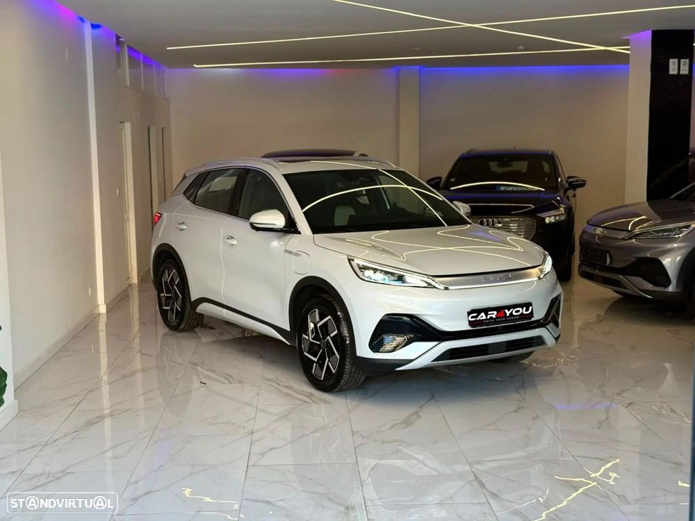 BYD Atto 3 60.48 kWh Design - 1