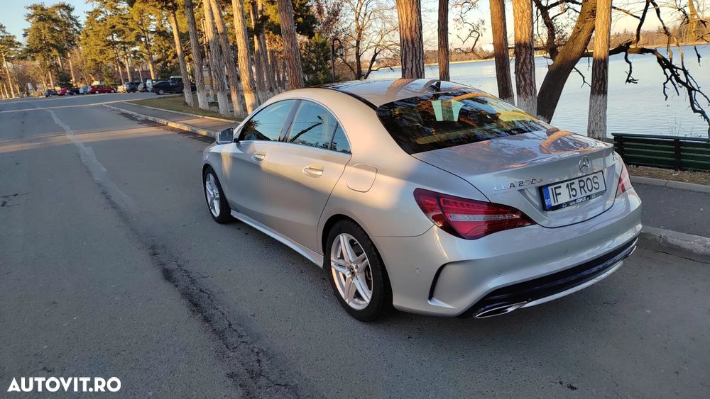 Mercedes-Benz CLA 220 d 4MATIC SB Aut. - 3