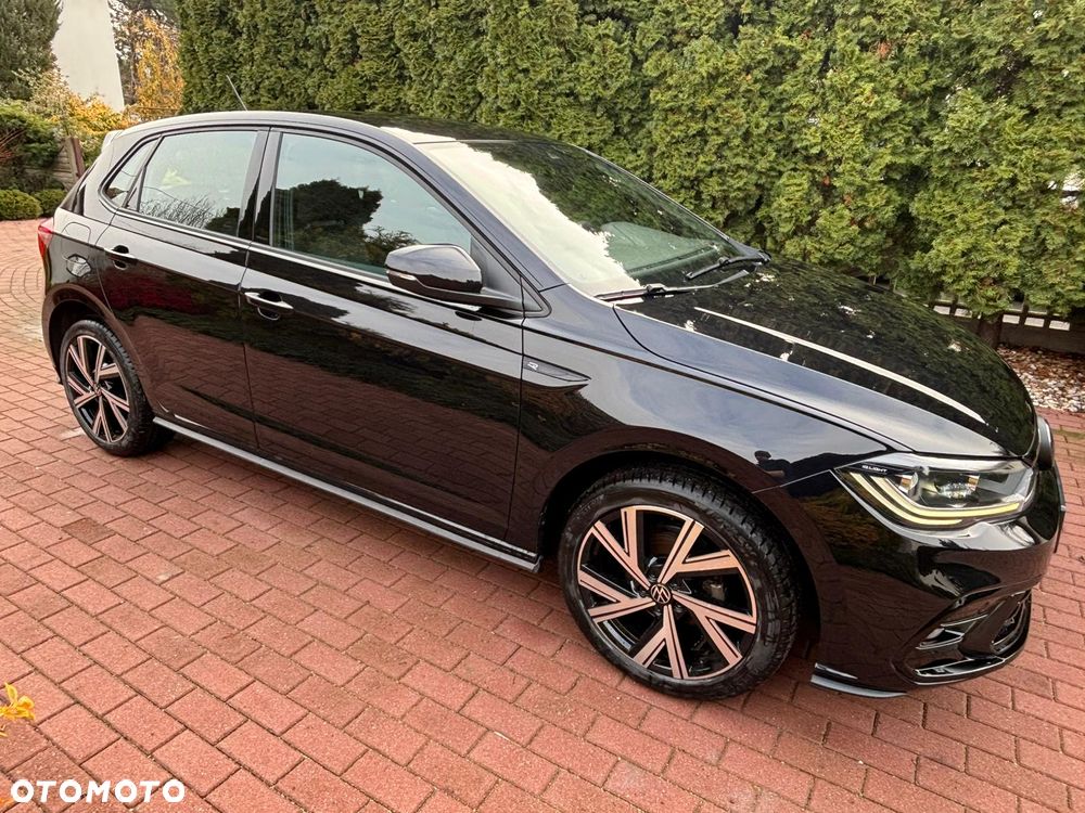 Volkswagen Polo 1.0 TSI OPF R-Line - 5